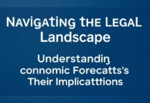 Navigating the Legal Landscape: Understanding Economic Forecasts and Their Implications Navigating the Legal Landscape: Understanding Economic Forecasts and Their Implications