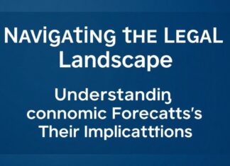 Navigating the Legal Landscape: Understanding Economic Forecasts and Their Implications Navigating the Legal Landscape: Understanding Economic Forecasts and Their Implications