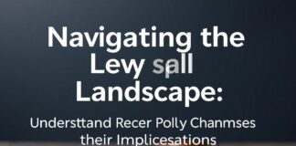 Navigating the Legal Landscape: Understanding Recent Policy Shifts and Their Implications Navigating the Legal Landscape: Understanding Recent Policy Changes and Their Implications