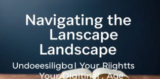 Navigating the Legal Landscape: Understanding Your Rights in the Digital Age Navigating the Legal Landscape: Understanding Your Rights in the Digital Age