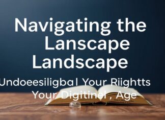 Navigating the Legal Landscape: Understanding Your Rights in the Digital Age Navigating the Legal Landscape: Understanding Your Rights in the Digital Age