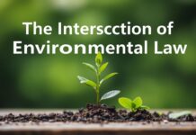 The Intersection of Environmental Law and Personal Responsibility The Intersection of Environmental Law and Individual Responsibility