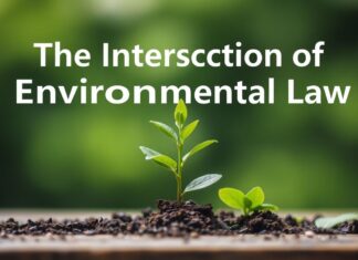 The Intersection of Environmental Law and Personal Responsibility The Intersection of Environmental Law and Individual Responsibility