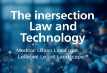 The Intersection of Law and Technology: Navigating the Digital Legal Landscape The Intersection of Law and Technology: Navigating the Digital Legal Landscape