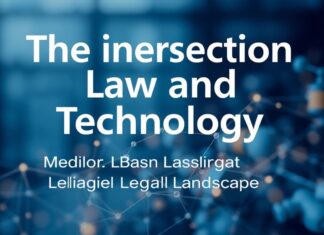 The Intersection of Law and Technology: Navigating the Digital Legal Landscape The Intersection of Law and Technology: Navigating the Digital Legal Landscape
