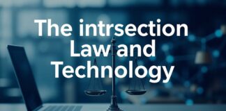 The Intersection of Law and Technology: Navigating the Digital Frontier The Intersection of Law and Technology: Navigating the Digital Frontier