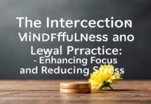 The Intersection of Mindfulness and Legal Practice: Enhancing Focus and Reducing Stress The Intersection of Mindfulness and Legal Practice: Enhancing Focus and Reducing Stress