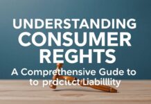 Understanding Consumer Rights: A Comprehensive Guide to Product Liability Understanding Consumer Rights: A Comprehensive Guide to Product Liability