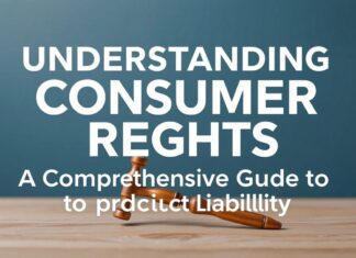 Understanding Consumer Rights: A Comprehensive Guide to Product Liability Understanding Consumer Rights: A Comprehensive Guide to Product Liability