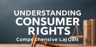 Understanding Consumer Rights: A Comprehensive Legal Guide Understanding Consumer Rights: A Comprehensive Legal Guide