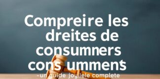 Understanding Consumer Rights: A Comprehensive Legal Guide Comprendre les droits des consommateurs : un guide juridique complet