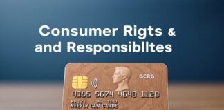 Understanding Consumer Rights and Responsibilities in Credit Card Usage Understanding Consumer Rights and Responsibilities in Credit Card Usage