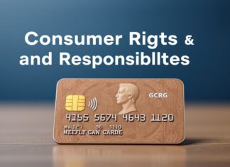 Understanding Consumer Rights and Responsibilities in Credit Card Usage Understanding Consumer Rights and Responsibilities in Credit Card Usage