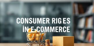 Understanding Consumer Rights in E-Commerce: A Legal Perspective Understanding Consumer Rights in E-Commerce: A Legal Perspective