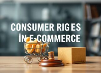 Understanding Consumer Rights in E-Commerce: A Legal Perspective Understanding Consumer Rights in E-Commerce: A Legal Perspective
