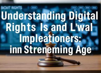Understanding Digital Rights and Legal Implications in the Streaming Era Understanding Digital Rights and Legal Implications in the Streaming Age