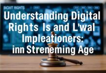 Understanding Digital Rights and Legal Implications in the Streaming Era Understanding Digital Rights and Legal Implications in the Streaming Age