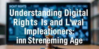 Understanding Digital Rights and Legal Implications in the Streaming Era Understanding Digital Rights and Legal Implications in the Streaming Age