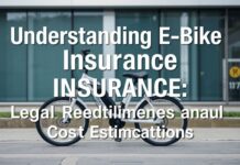 Understanding E-Bike Insurance: Legal Considerations and Cost Calculations Understanding E-Bike Insurance: Legal Requirements and Cost Estimations