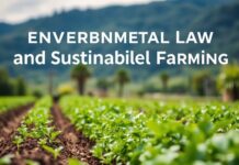 Understanding Environmental Law and Sustainable Agriculture Understanding Environmental Law and Sustainable Farming