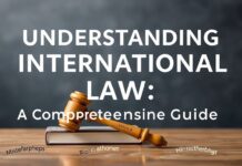 Understanding International Law: A Comprehensive Guide Understanding International Law: A Comprehensive Guide