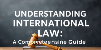 Understanding International Law: A Comprehensive Guide Understanding International Law: A Comprehensive Guide
