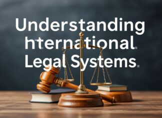 Understanding International Legal Systems: A Comparative Analysis Understanding International Legal Systems: A Comparative Analysis