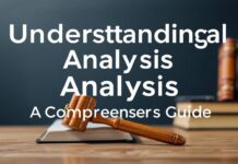 Understanding Legal Analysis: A Comprehensive Guide Understanding Legal Analysis: A Comprehensive Guide