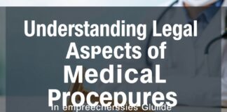 Understanding Legal Aspects of Medical Procedures: A Comprehensive Guide Understanding Legal Aspects of Medical Procedures: A Comprehensive Guide