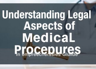 Understanding Legal Aspects of Medical Procedures: A Comprehensive Guide Understanding Legal Aspects of Medical Procedures: A Comprehensive Guide