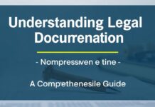 Understanding Legal Documentation: A Comprehensive Guide Understanding Legal Documentation: A Comprehensive Guide