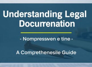 Understanding Legal Documentation: A Comprehensive Guide Understanding Legal Documentation: A Comprehensive Guide