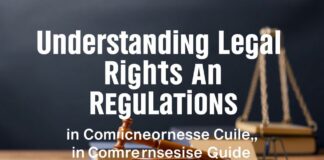 Understanding Legal Rights and Regulations: A Comprehensive Guide Understanding Legal Rights and Regulations: A Comprehensive Guide