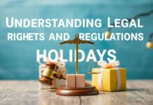 Understanding Legal Rights and Regulations During Public Holidays Understanding Legal Rights and Regulations During Public Holidays