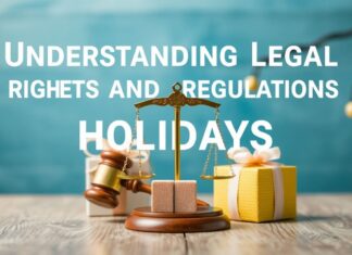 Understanding Legal Rights and Regulations During Public Holidays Understanding Legal Rights and Regulations During Public Holidays