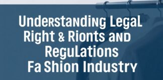 Understanding Legal Rights and Regulations in the Fashion Industry Understanding Legal Rights and Regulations in the Fashion Industry