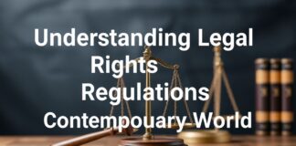 Understanding Legal Rights and Regulations in the Modern World Understanding Legal Rights and Regulations in the Contemporary World