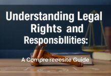 Understanding Legal Rights and Responsibilities: A Comprehensive Guide Understanding Legal Rights and Responsibilities: A Comprehensive Guide