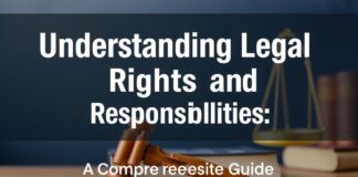 Understanding Legal Rights and Responsibilities: A Comprehensive Guide Understanding Legal Rights and Responsibilities: A Comprehensive Guide