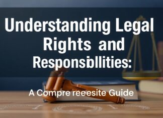 Understanding Legal Rights and Responsibilities: A Comprehensive Guide Understanding Legal Rights and Responsibilities: A Comprehensive Guide