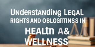 Understanding Legal Rights and Responsibilities in Health and Wellness Understanding Legal Rights and Obligations in Health and Wellness