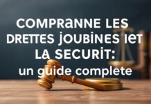 Understanding Legal Rights and Safety: A Comprehensive Guide Comprendre les droits juridiques et la sécurité : un guide complet