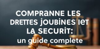 Understanding Legal Rights and Safety: A Comprehensive Guide Comprendre les droits juridiques et la sécurité : un guide complet