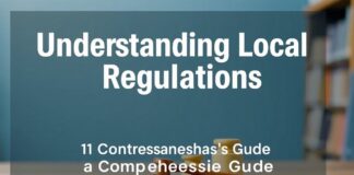 Understanding Local Regulations: A Comprehensive Guide Understanding Local Regulations: A Comprehensive Guide