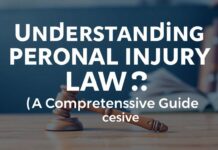 Understanding Personal Injury Law: A Comprehensive Guide Understanding Personal Injury Law: A Comprehensive Guide