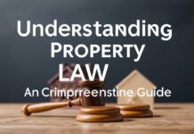Understanding Property Law: A Comprehensive Guide Understanding Property Law: A Comprehensive Guide