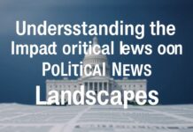 Understanding the Impact of Political News on Legal Landscapes Understanding the Impact of Political News on Legal Landscapes