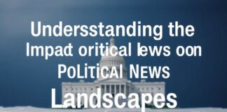 Understanding the Impact of Political News on Legal Landscapes Understanding the Impact of Political News on Legal Landscapes