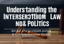 Understanding the Intersection of Law and Politics: A Comprehensive Guide Understanding the Intersection of Law and Politics: A Comprehensive Guide