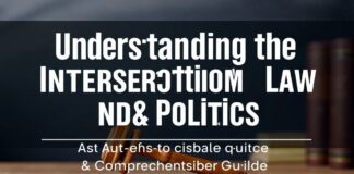 Understanding the Intersection of Law and Politics: A Comprehensive Guide Understanding the Intersection of Law and Politics: A Comprehensive Guide